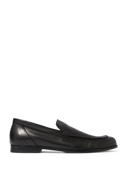 Morris Leather Loafers